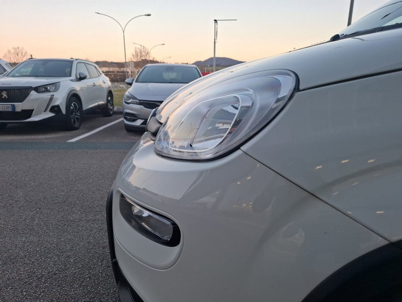 Fiat Panda Cross nuova a Ancona (12)