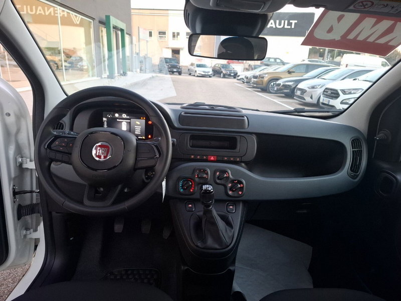 Fiat Panda Cross nuova a Ancona (17)