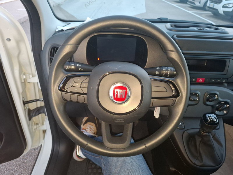 Fiat Panda Cross nuova a Ancona (19)