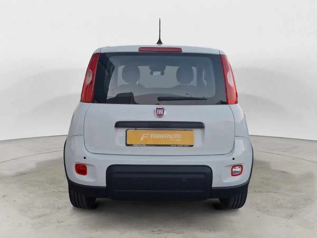 Fiat Panda Cross nuova a Ancona (4)