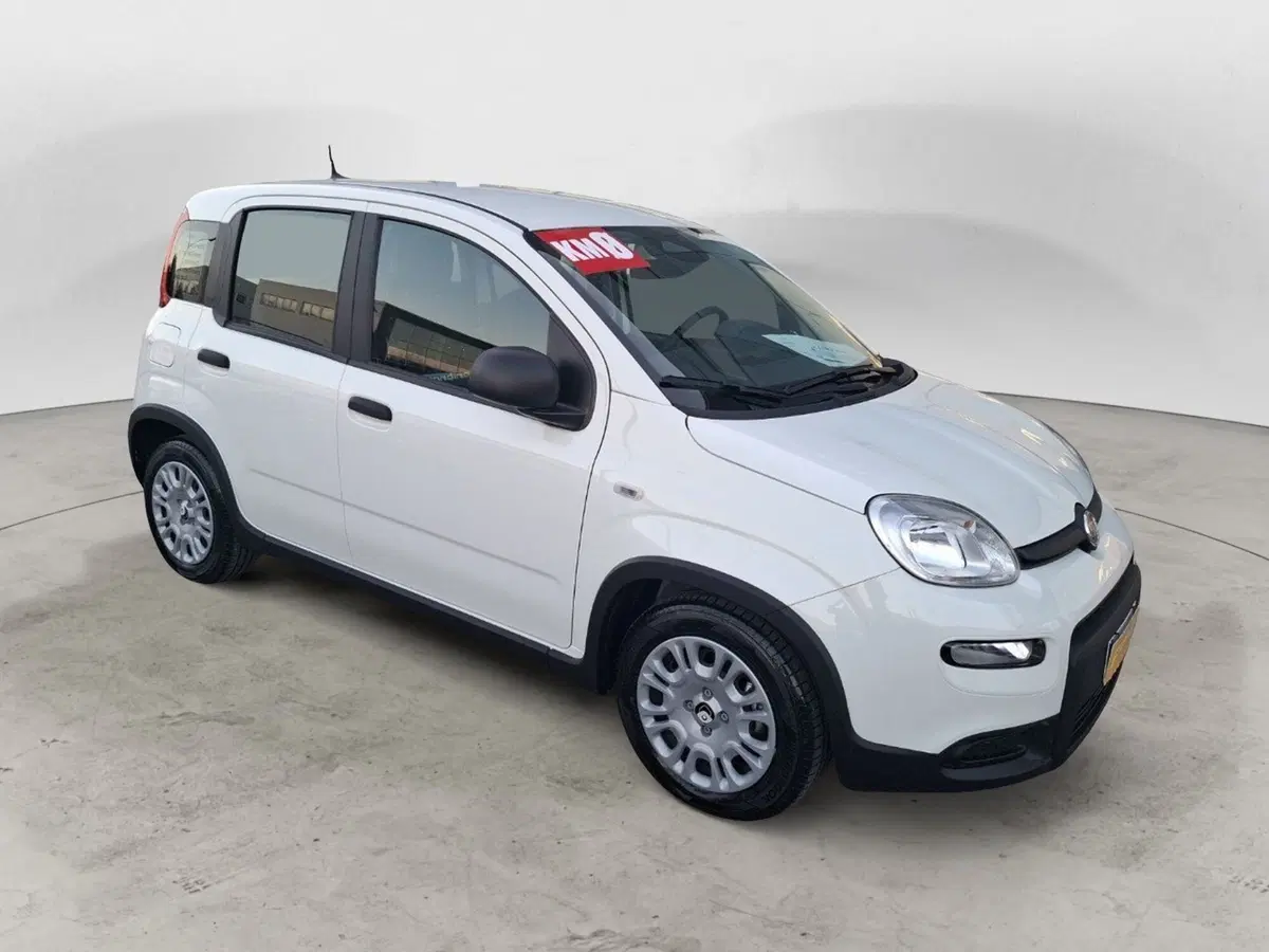 Fiat Panda Cross nuova a Ancona (7)