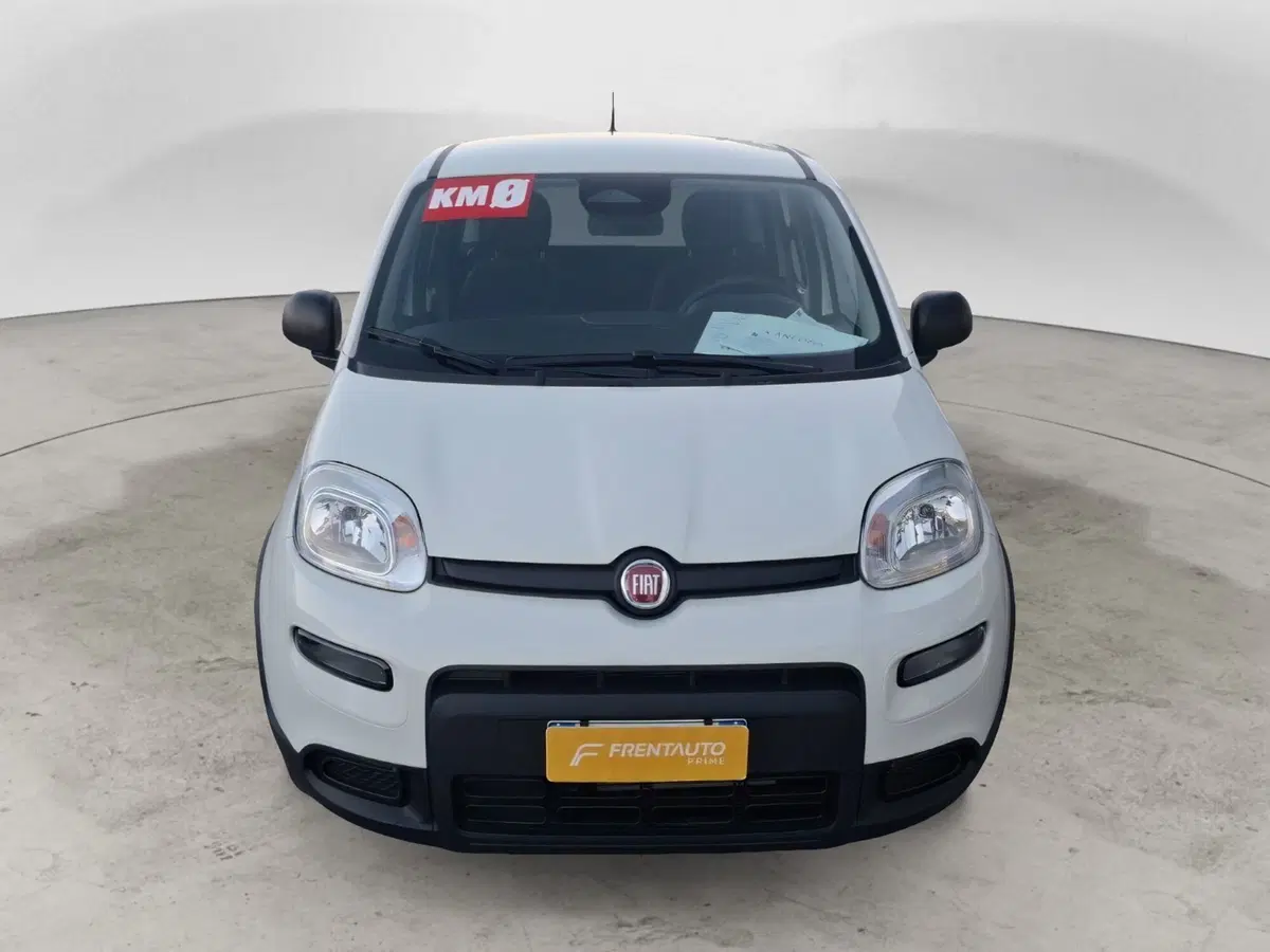 Fiat Panda Cross nuova a Ancona (8)