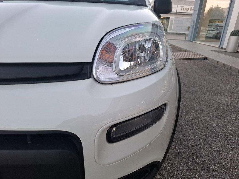 Fiat Panda Cross nuova a Ancona (9)