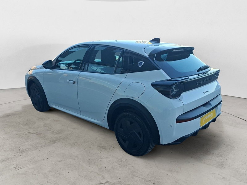 Lancia Ypsilon nuova a Ancona (3)