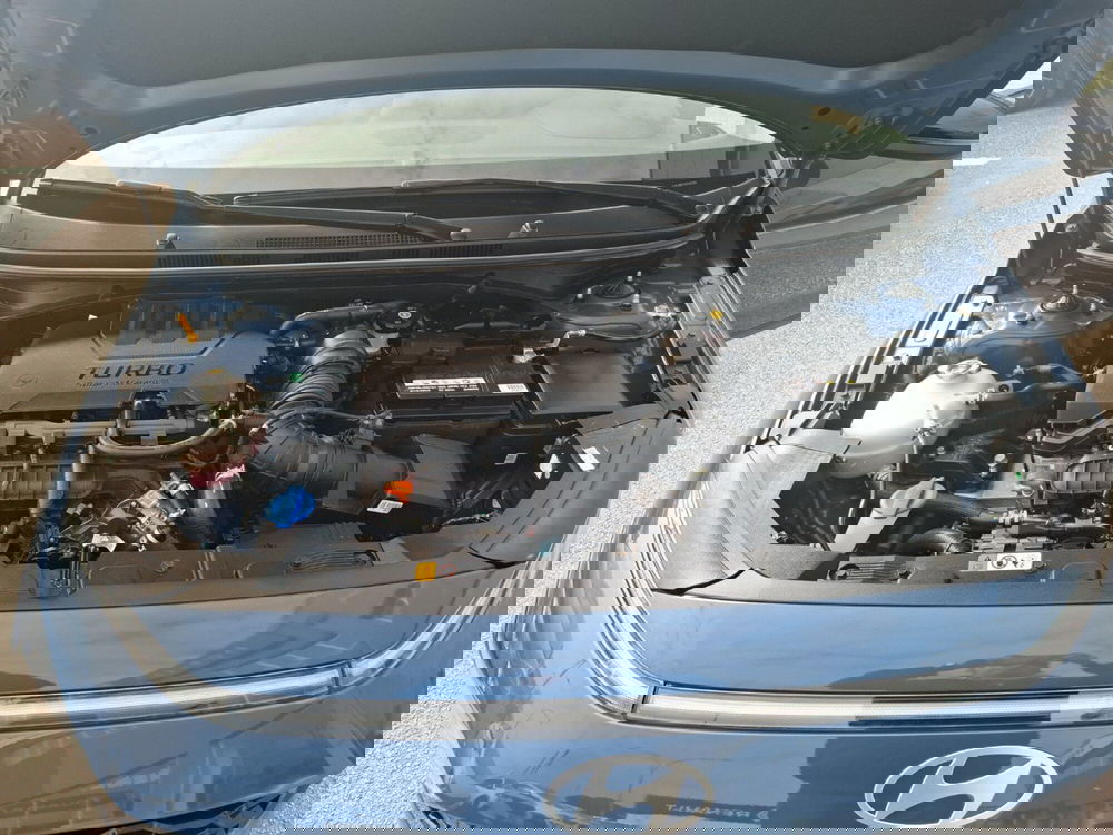 Hyundai Bayon nuova a Ancona (13)