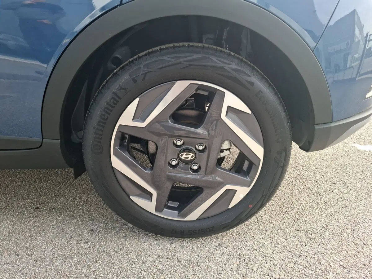 Hyundai Bayon nuova a Ancona (15)