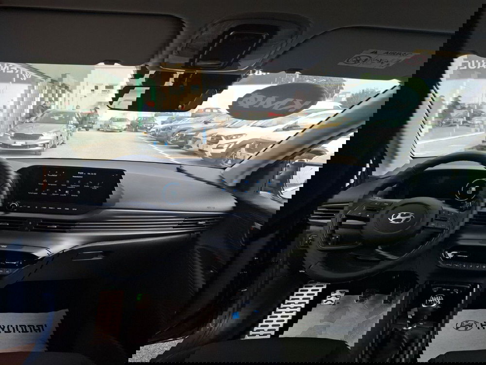 Hyundai Bayon nuova a Ancona (17)