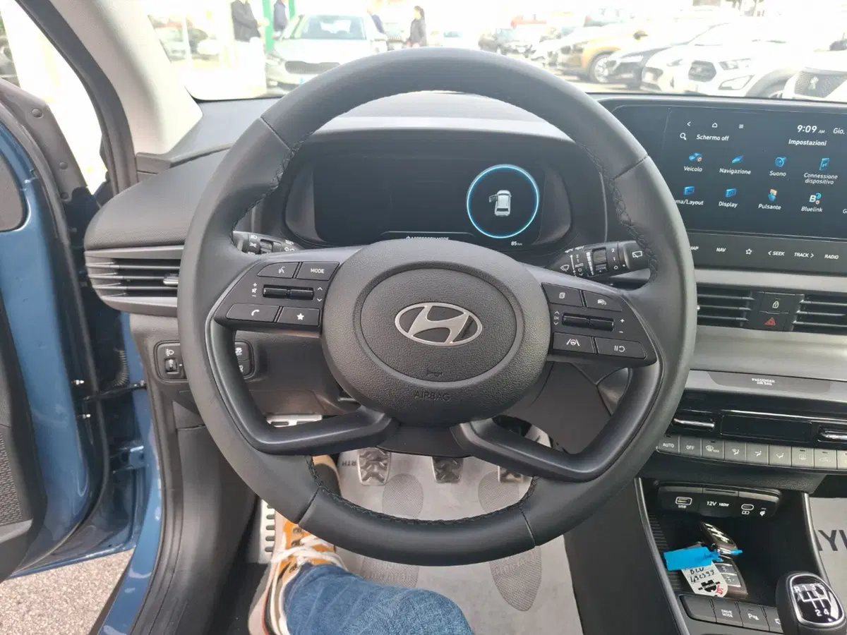 Hyundai Bayon nuova a Ancona (19)
