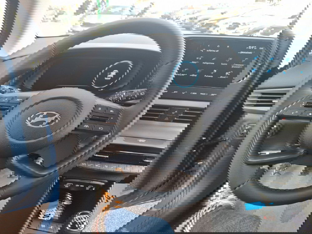 Hyundai Bayon nuova a Ancona (19)