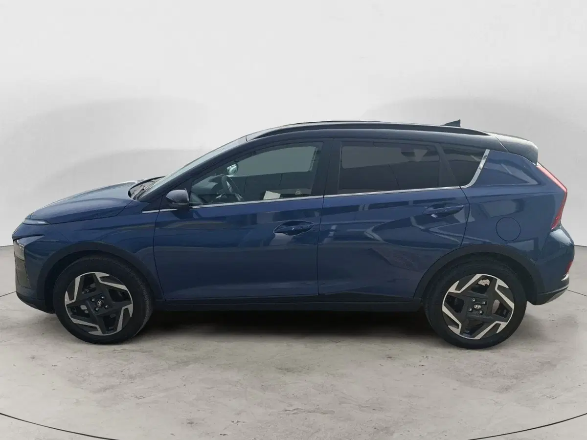 Hyundai Bayon nuova a Ancona (2)