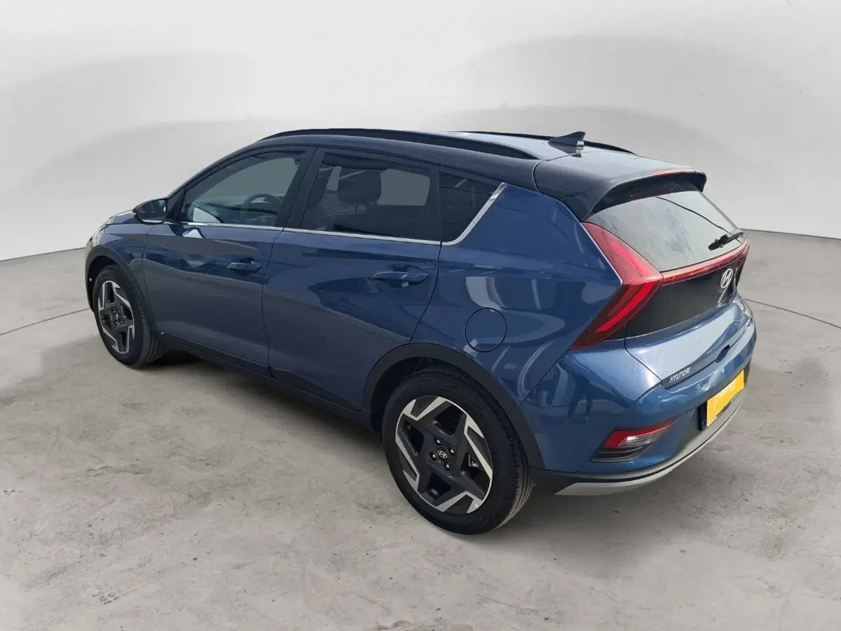Hyundai Bayon nuova a Ancona (3)