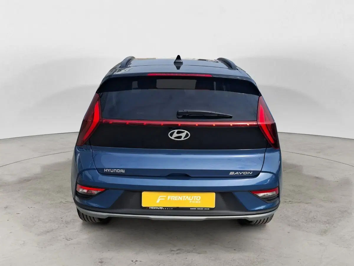 Hyundai Bayon nuova a Ancona (4)
