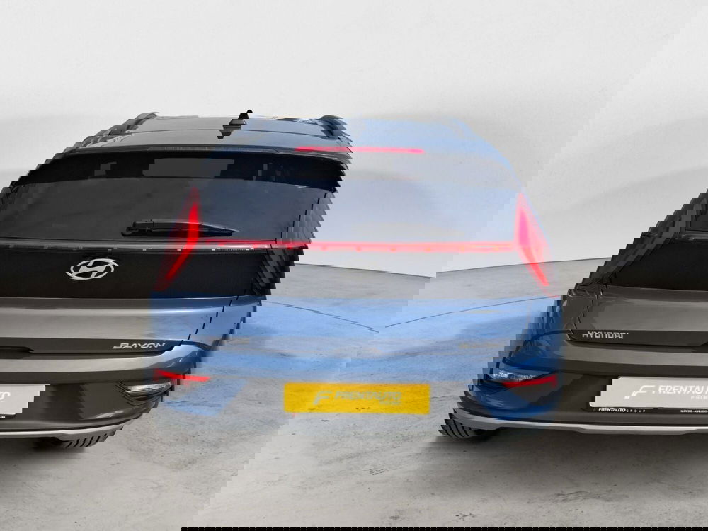 Hyundai Bayon nuova a Ancona (4)