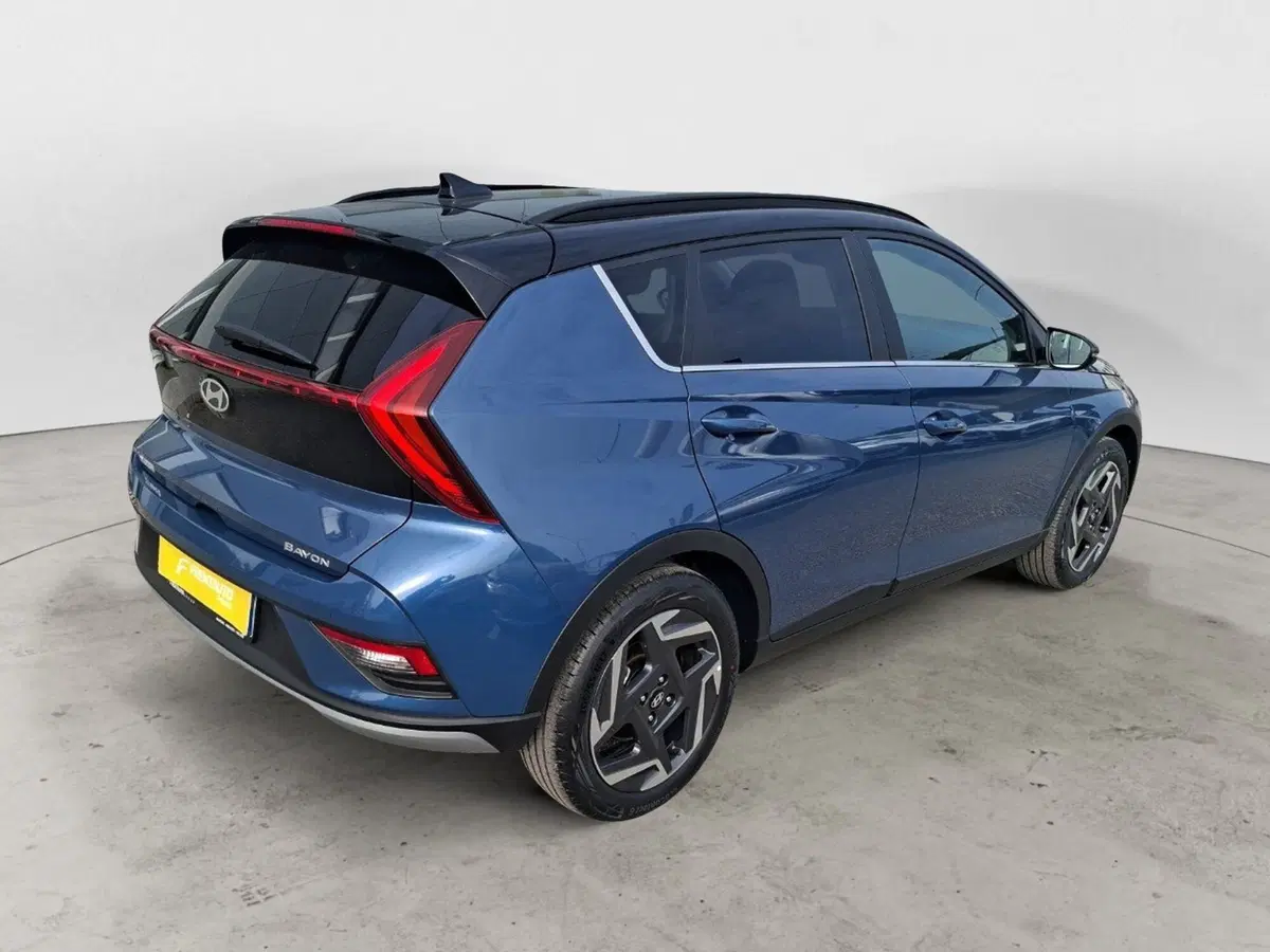 Hyundai Bayon nuova a Ancona (5)