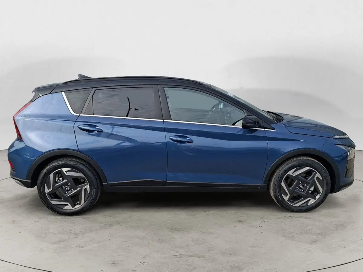 Hyundai Bayon nuova a Ancona (6)