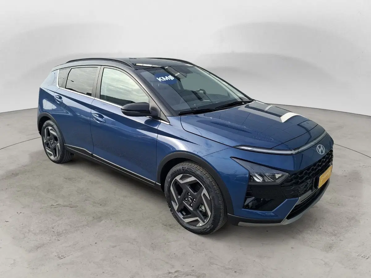 Hyundai Bayon nuova a Ancona (7)