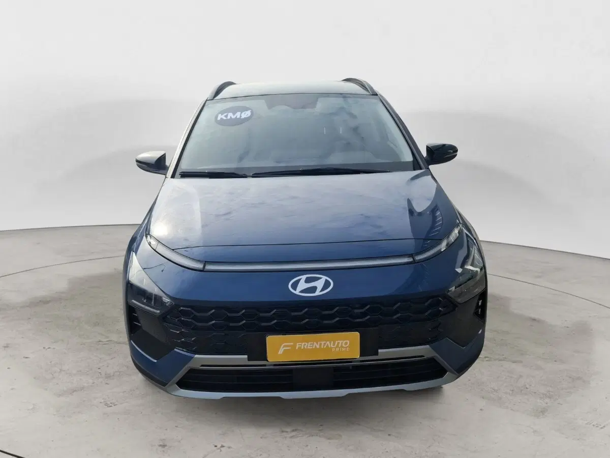 Hyundai Bayon nuova a Ancona (8)