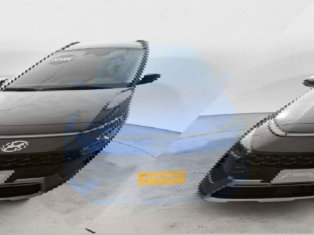 Hyundai Bayon nuova a Ancona (8)