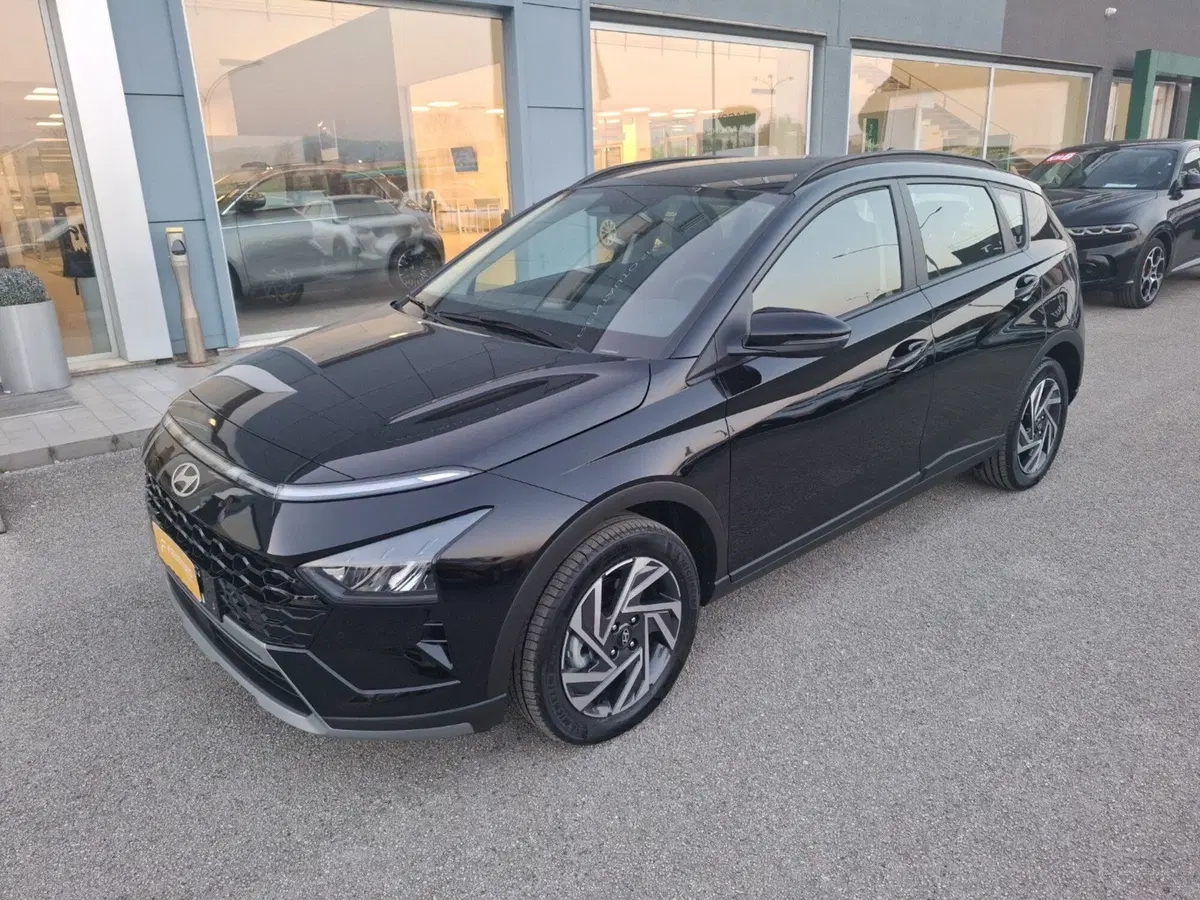 Hyundai Bayon nuova a Ancona