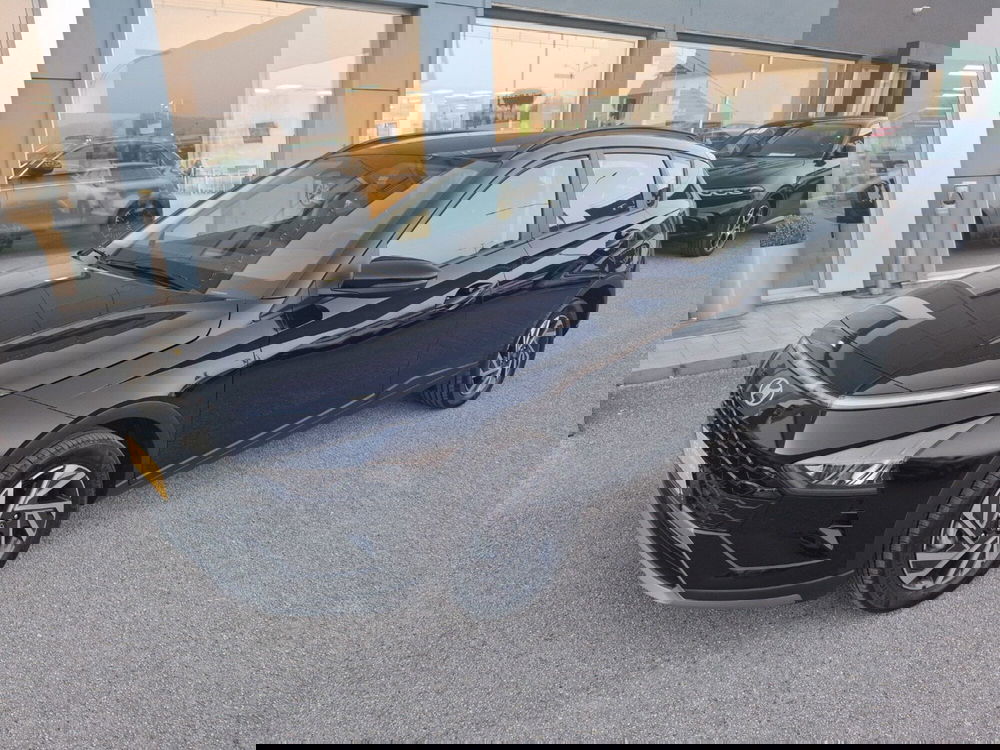 Hyundai Bayon nuova a Ancona