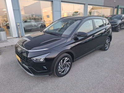 Hyundai Bayon 1.0 t-gdi Xline 100cv mt nuova a Ancona