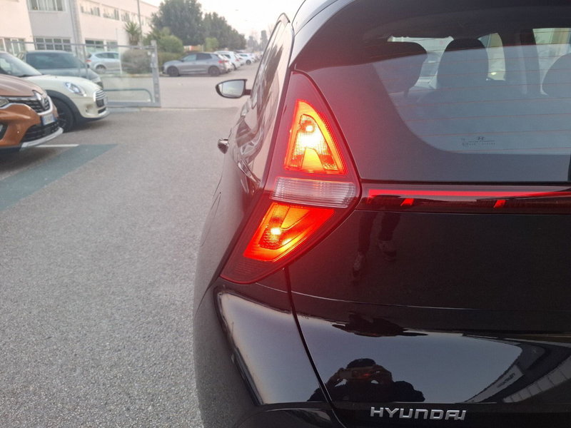 Hyundai Bayon nuova a Ancona (10)