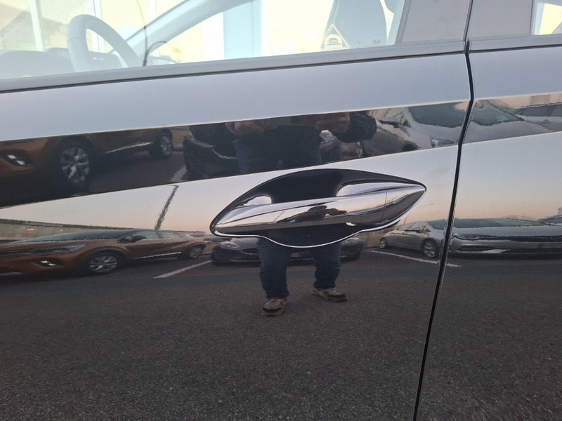 Hyundai Bayon nuova a Ancona (11)