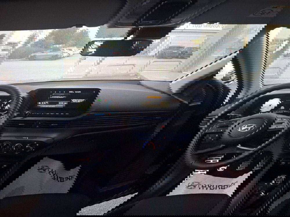 Hyundai Bayon nuova a Ancona (17)