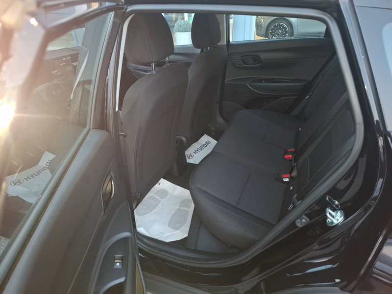 Hyundai Bayon nuova a Ancona (18)