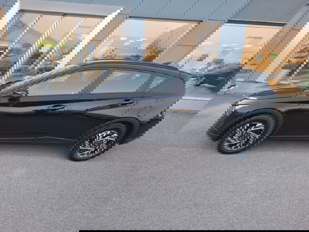 Hyundai Bayon nuova a Ancona (2)