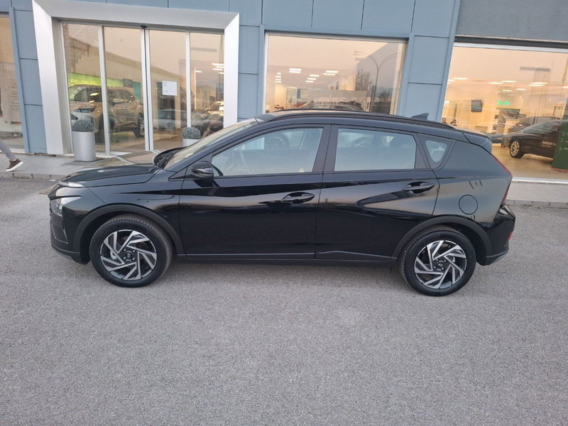 Hyundai Bayon nuova a Ancona (2)