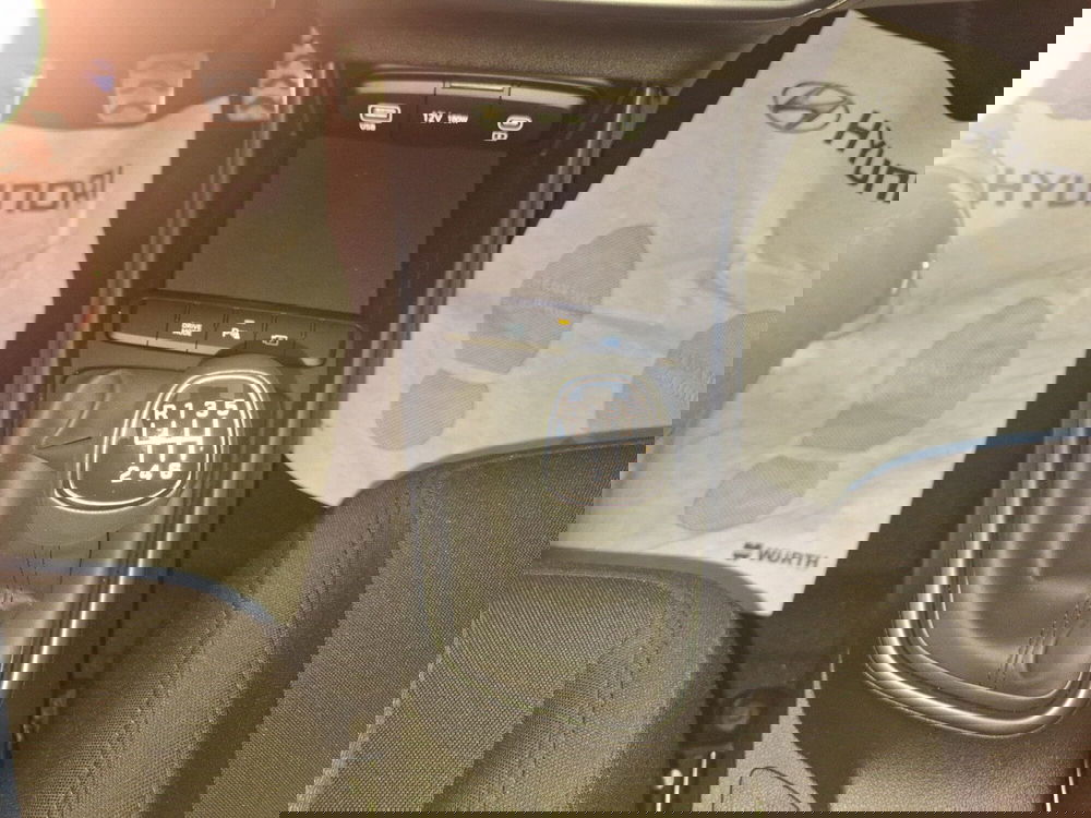 Hyundai Bayon nuova a Ancona (20)