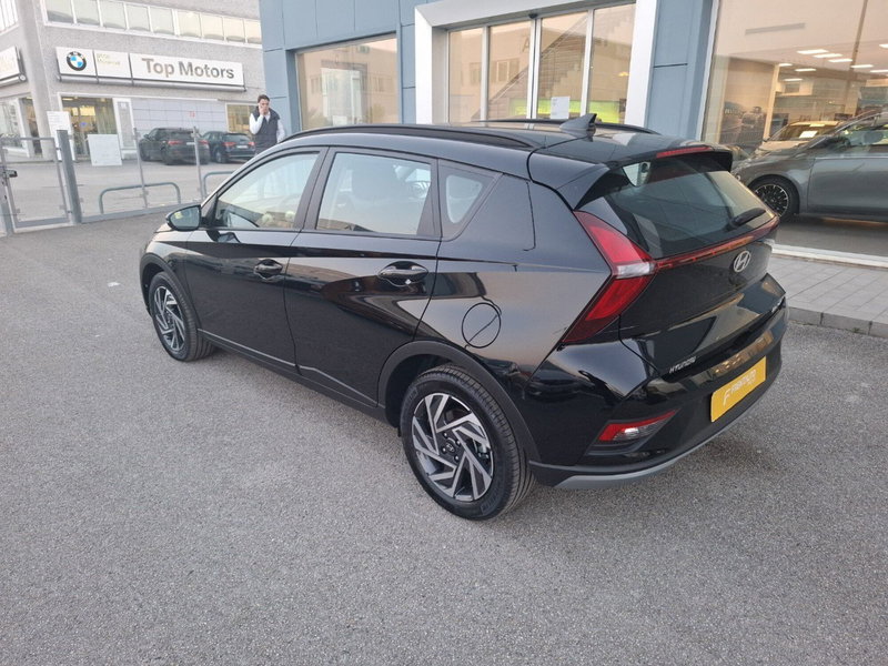 Hyundai Bayon nuova a Ancona (3)