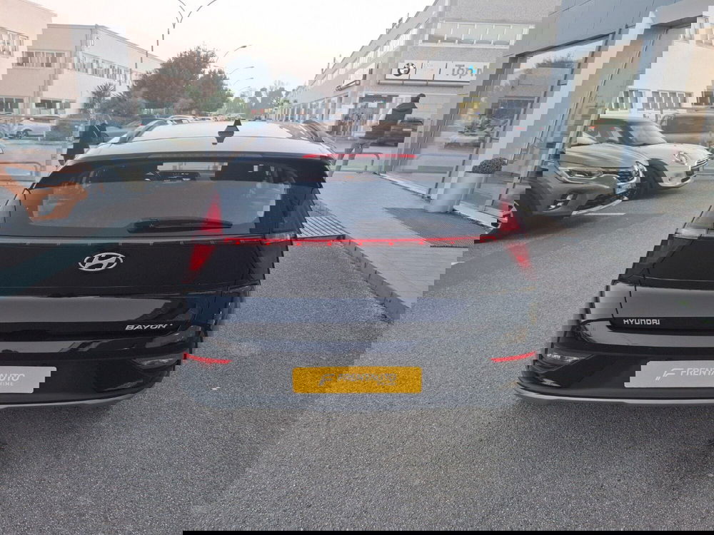 Hyundai Bayon nuova a Ancona (4)