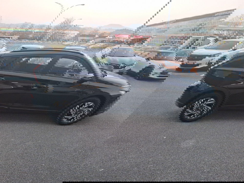 Hyundai Bayon nuova a Ancona (6)