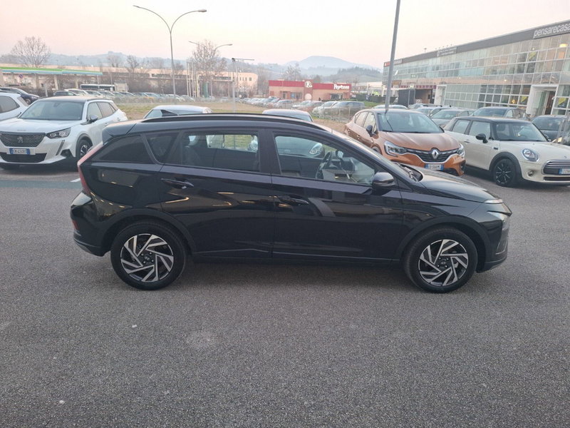 Hyundai Bayon nuova a Ancona (6)