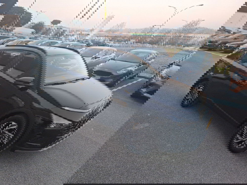 Hyundai Bayon nuova a Ancona (7)