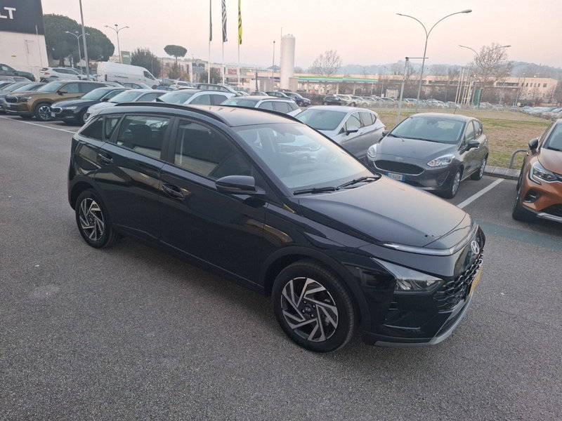 Hyundai Bayon nuova a Ancona (7)