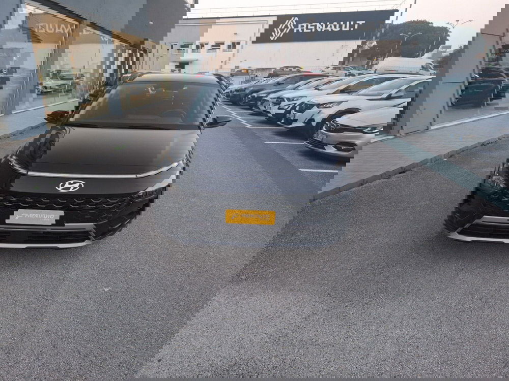 Hyundai Bayon nuova a Ancona (8)