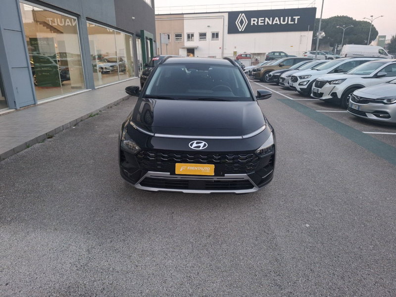 Hyundai Bayon nuova a Ancona (8)