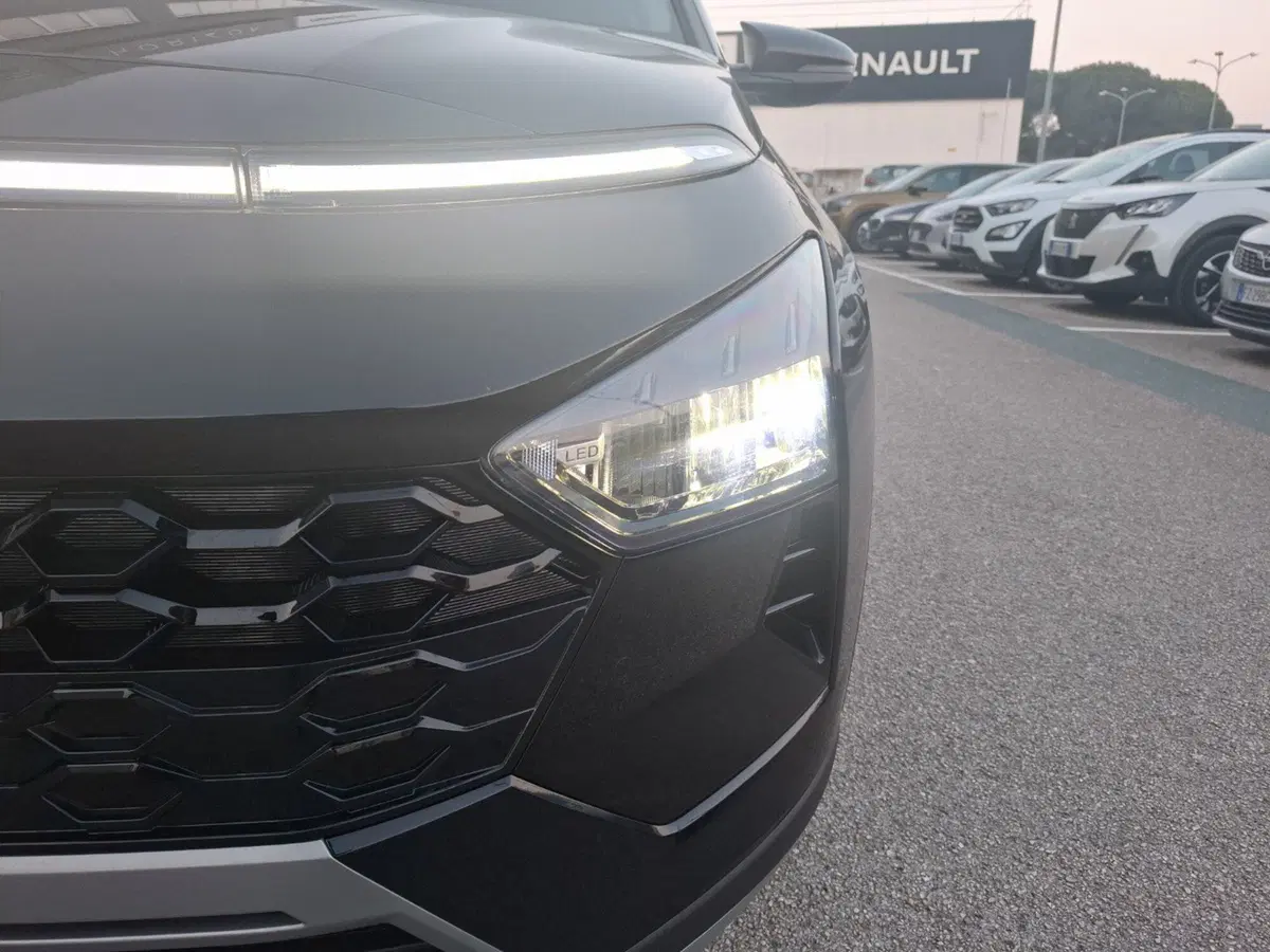 Hyundai Bayon nuova a Ancona (9)
