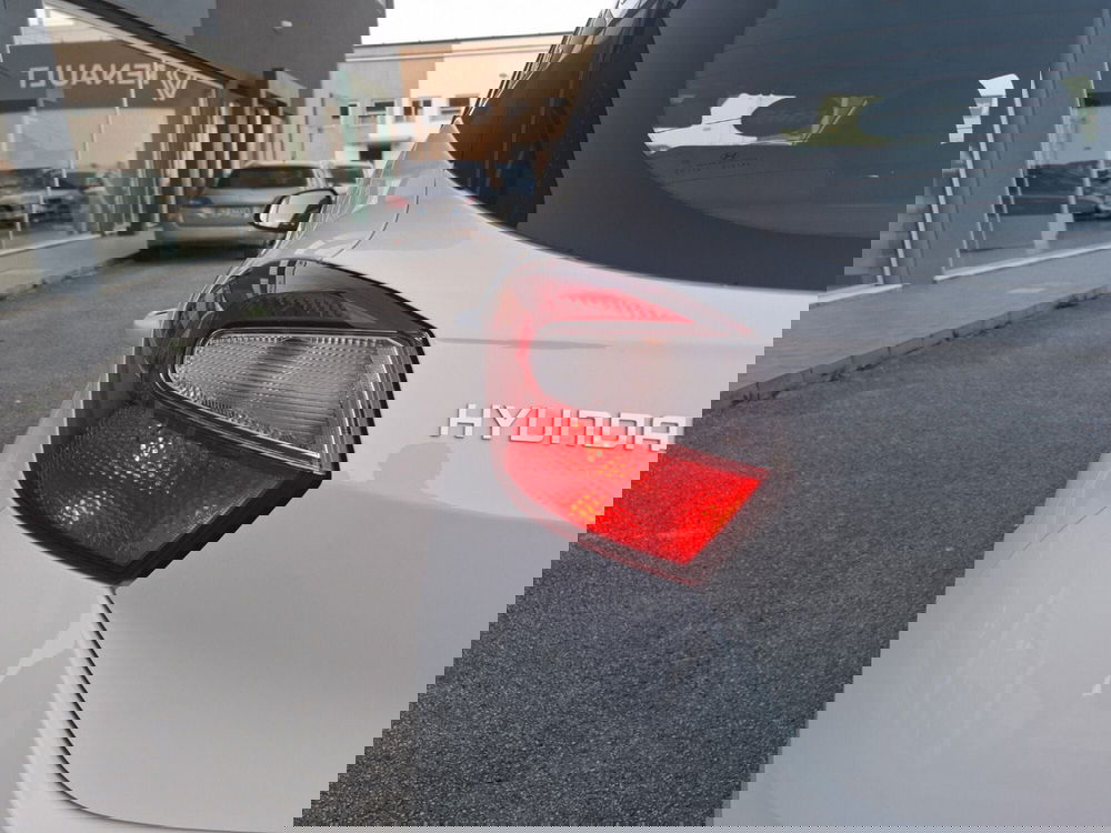 Hyundai i10 nuova a Ancona (10)