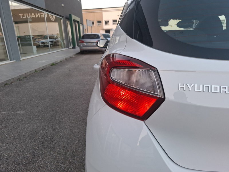 Hyundai i10 nuova a Ancona (10)