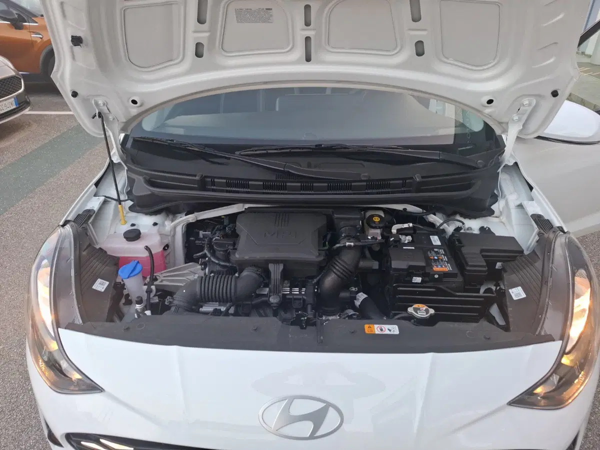 Hyundai i10 nuova a Ancona (13)