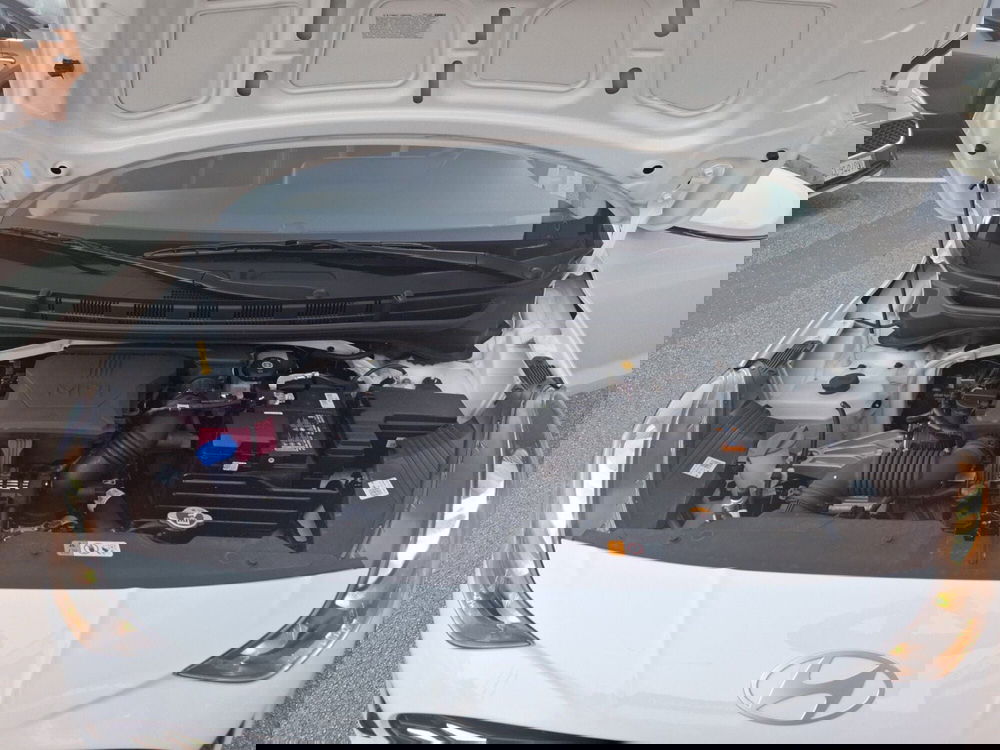 Hyundai i10 nuova a Ancona (13)