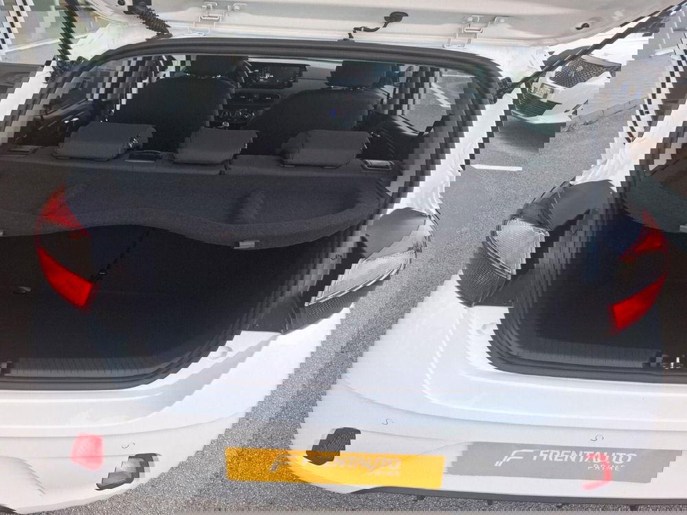 Hyundai i10 nuova a Ancona (14)