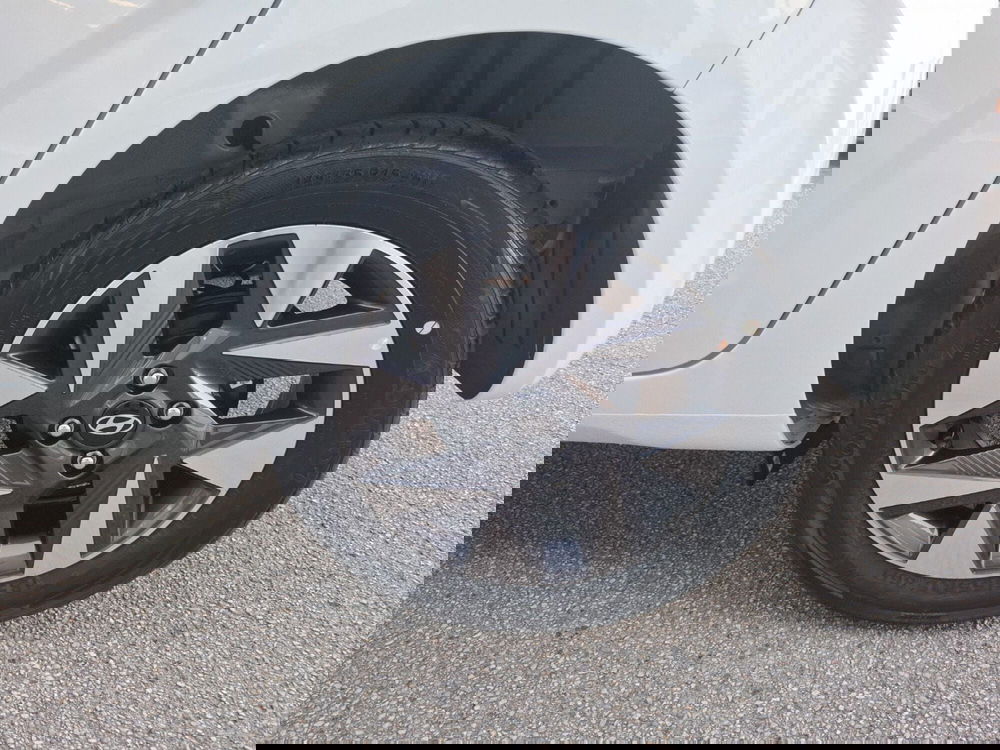 Hyundai i10 nuova a Ancona (15)