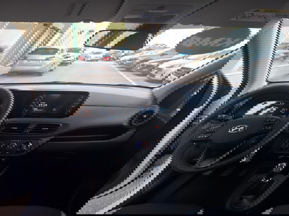 Hyundai i10 nuova a Ancona (18)