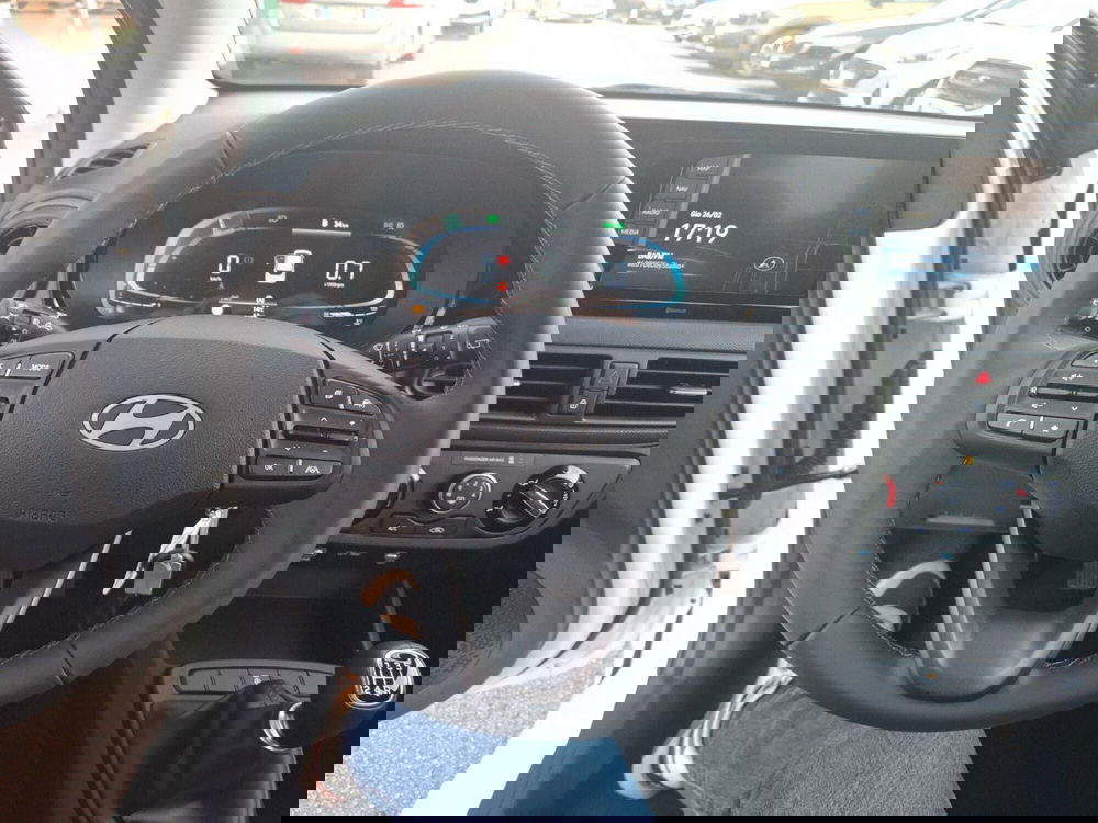 Hyundai i10 nuova a Ancona (20)