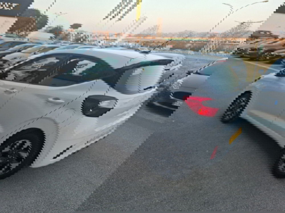 Hyundai i10 nuova a Ancona (3)